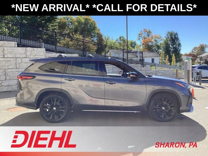 2024 Toyota Highlander XSE - Photo 8