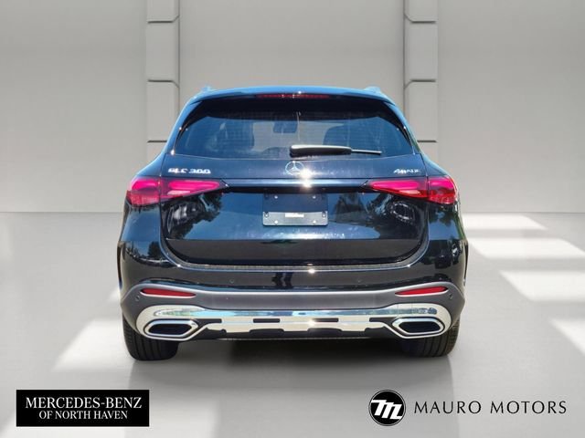 New 2026 Black Mercedes-Benz GLC 300 image 4
