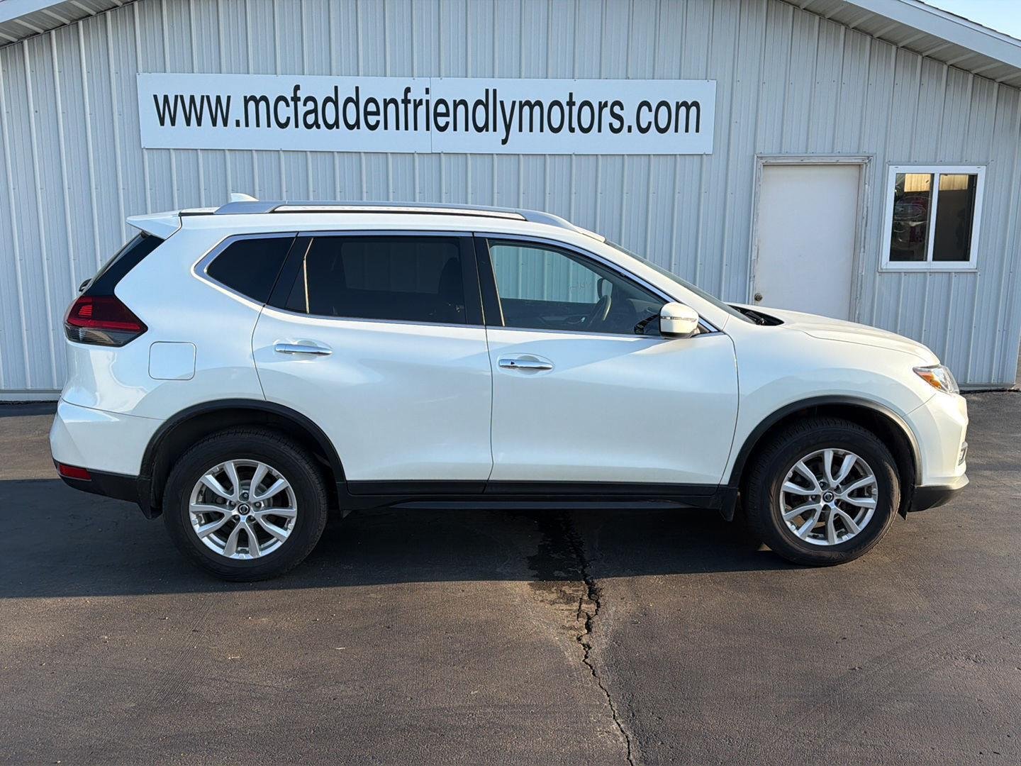2020 Nissan Rogue SV