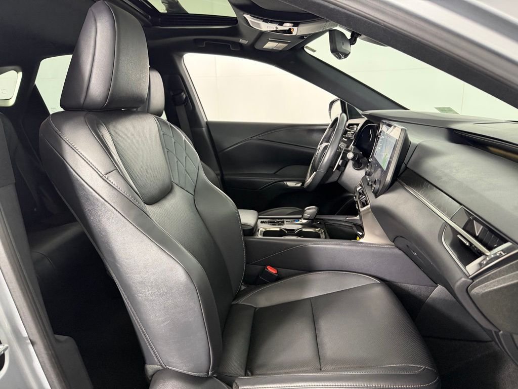 Used 2023 Silver Lexus 350 Premium image 32