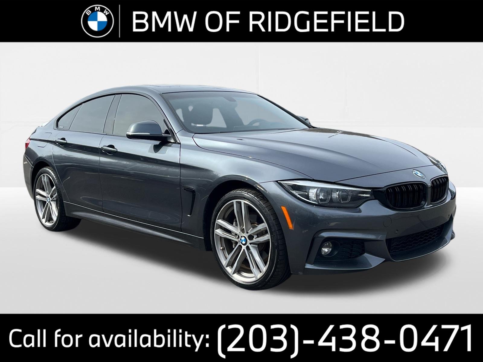 2018 BMW 4 Series 430i