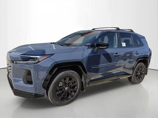 New 2027 Underground Toyota BASE image 9