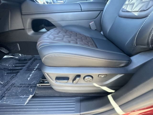 2026 Nissan Armada Platinum Reserve - Photo 12