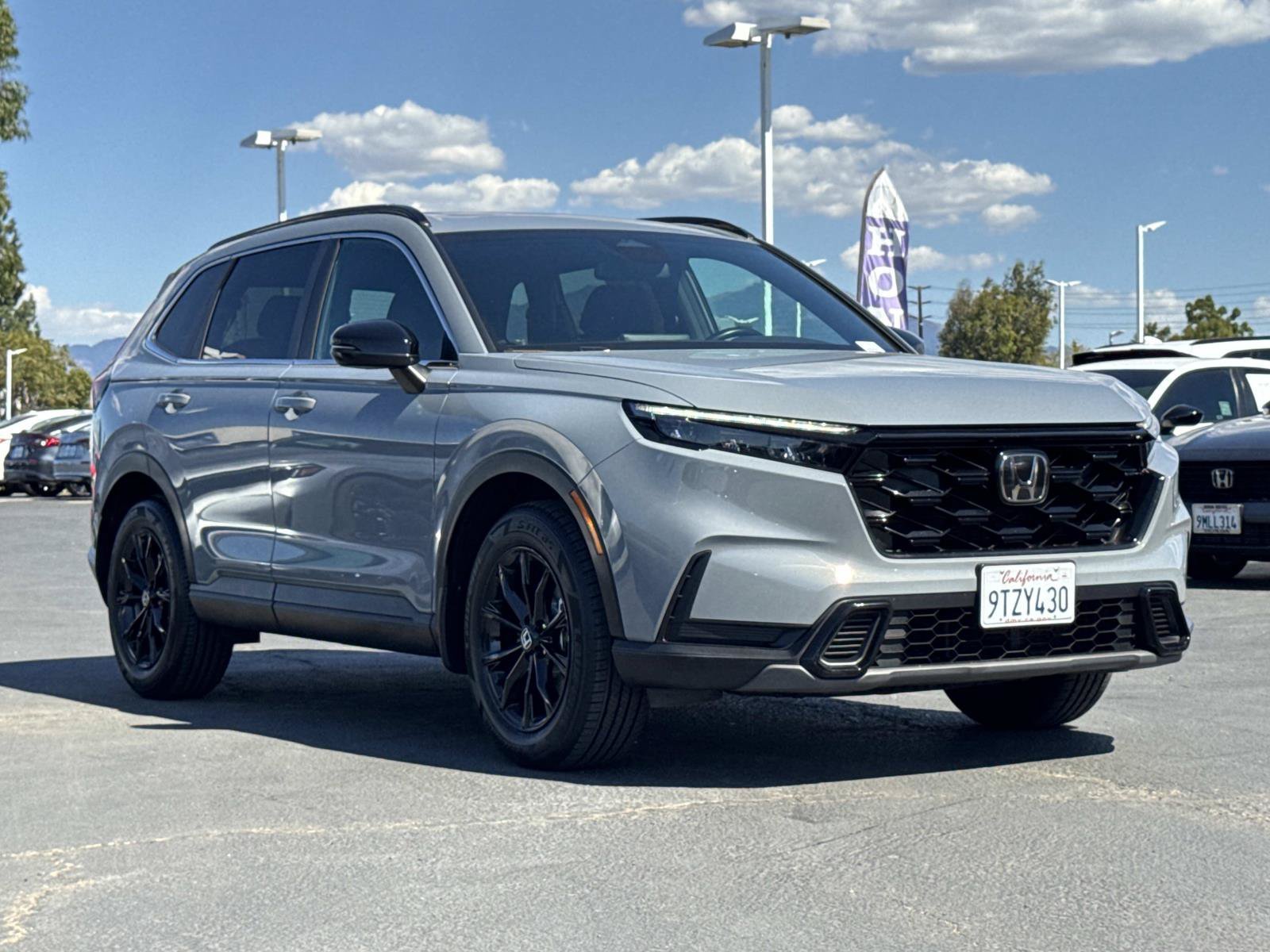 2025 Honda CR-V Sport - Photo 43