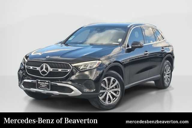 2026 Mercedes-Benz GLC 300 GLC 300