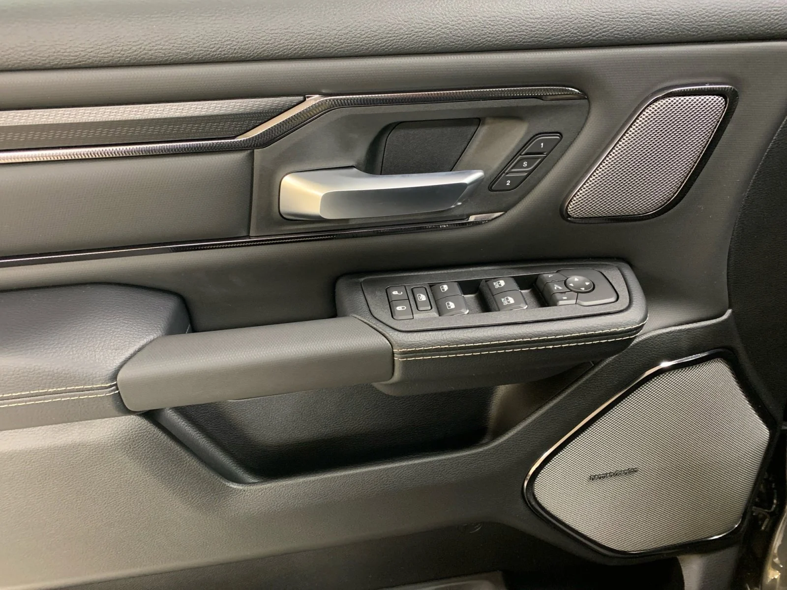New 2026 Granite Crystal Metallic Ram Sport image 11