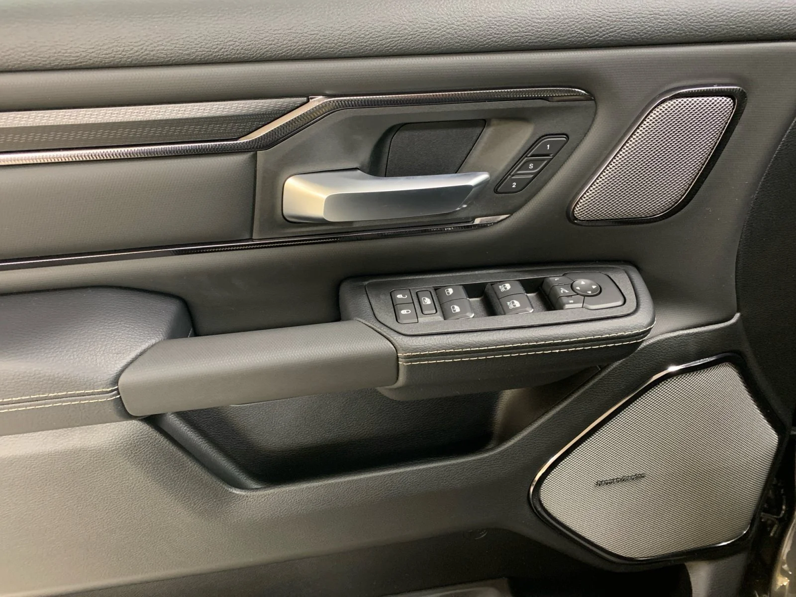 New 2026 Granite Crystal Metallic Ram Sport image 11