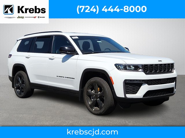2026 Jeep Grand Cherokee L Limited