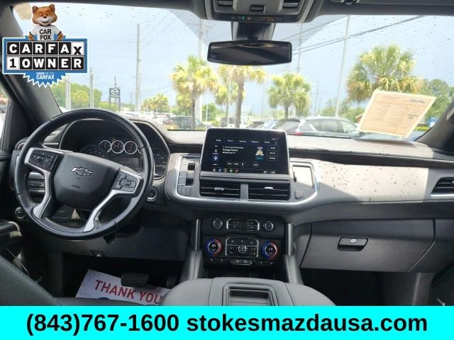 2021 Chevrolet Suburban Z71