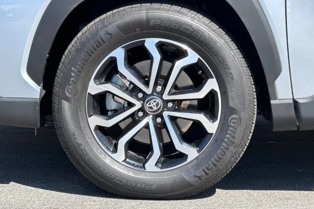 Certified Used 2025 Silver Toyota Hybrid S image 34