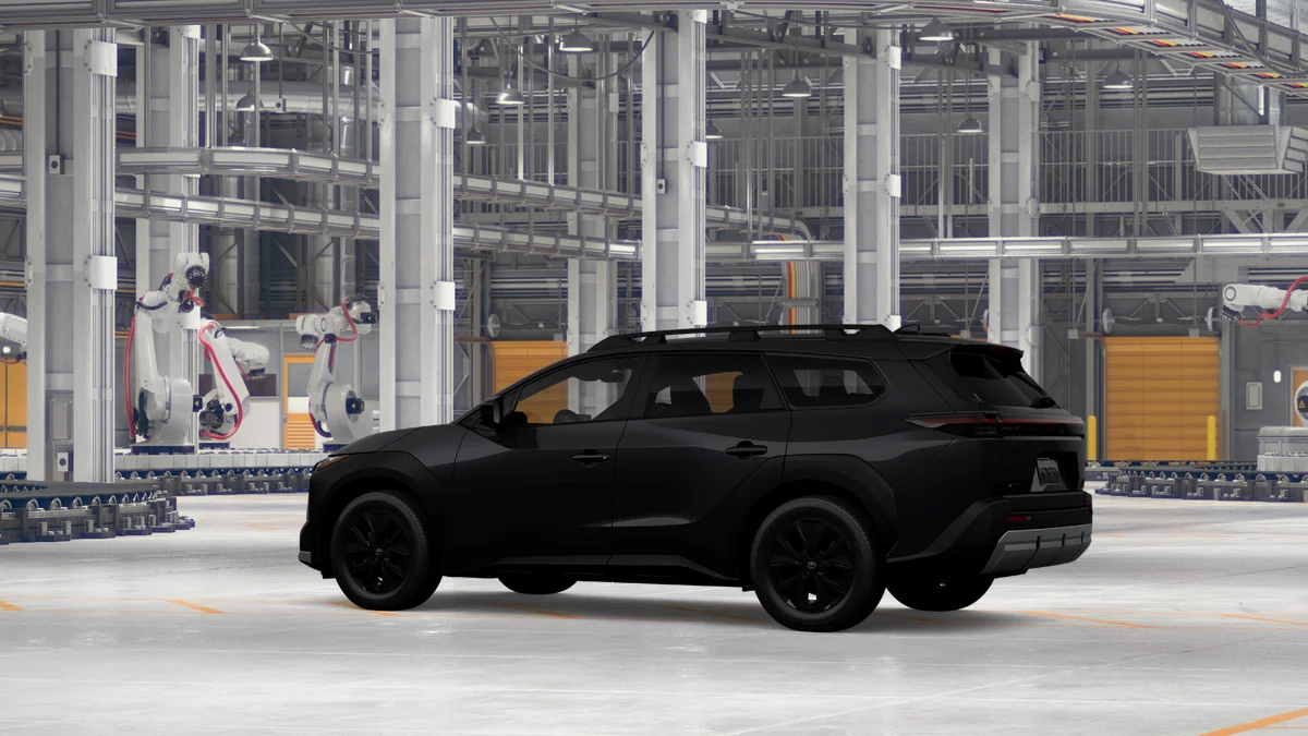 New 2027 Raven Toyota bZ Woodland image 8