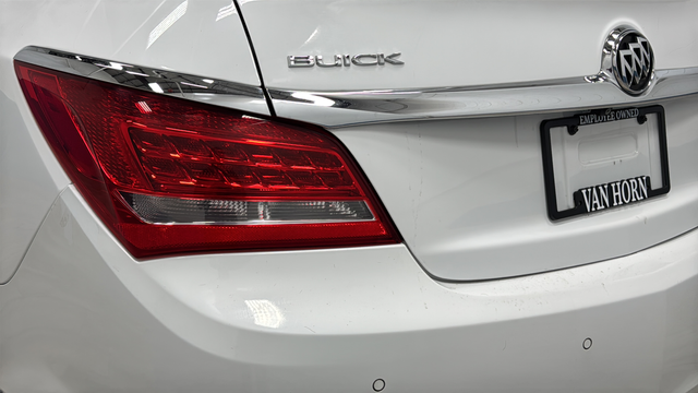 Used 2014 Summit White Buick Premium I Group image 37