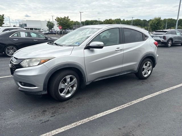 Used 2016 Silver Honda EX-L image 1