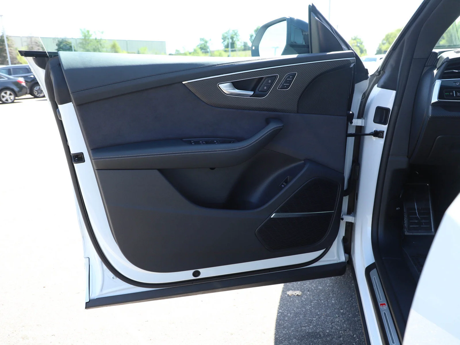 Used 2026  Audi Prestige image 17