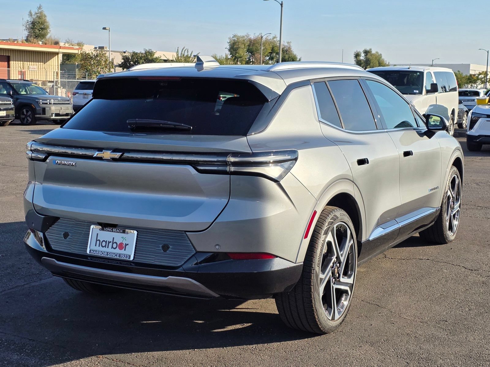 2026 Chevrolet Equinox EV 2LT - Photo 7