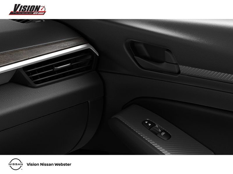 New 2026 Black Nissan 2.5 SV image 22