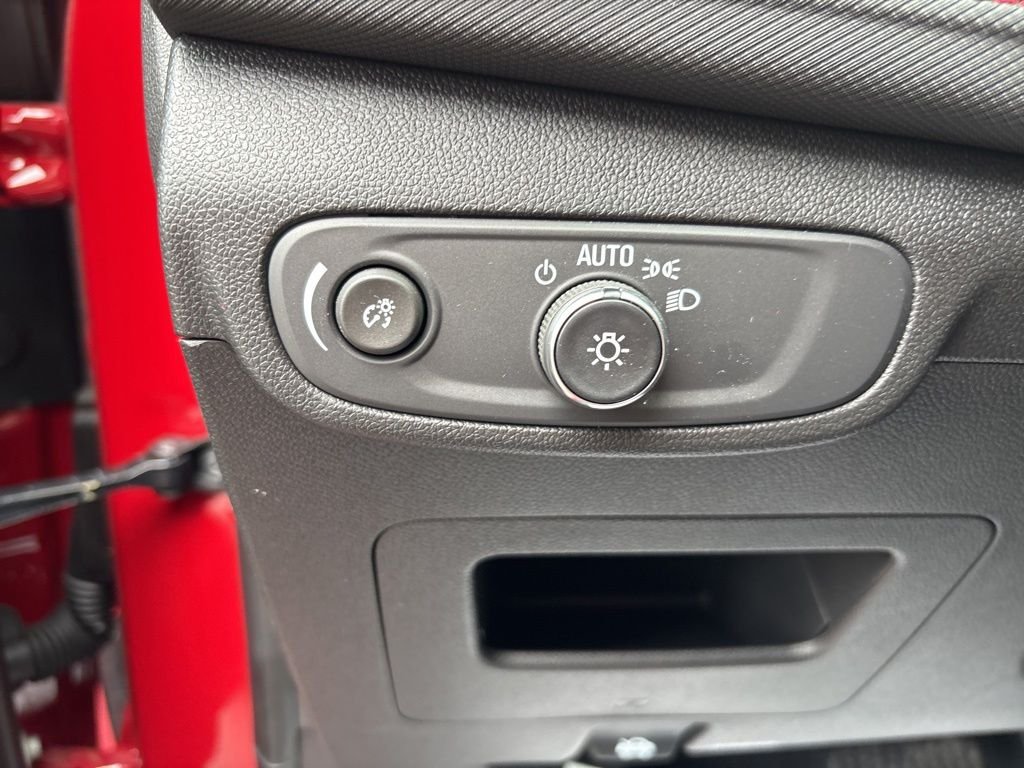 Used 2026 Red Chevrolet RS image 21