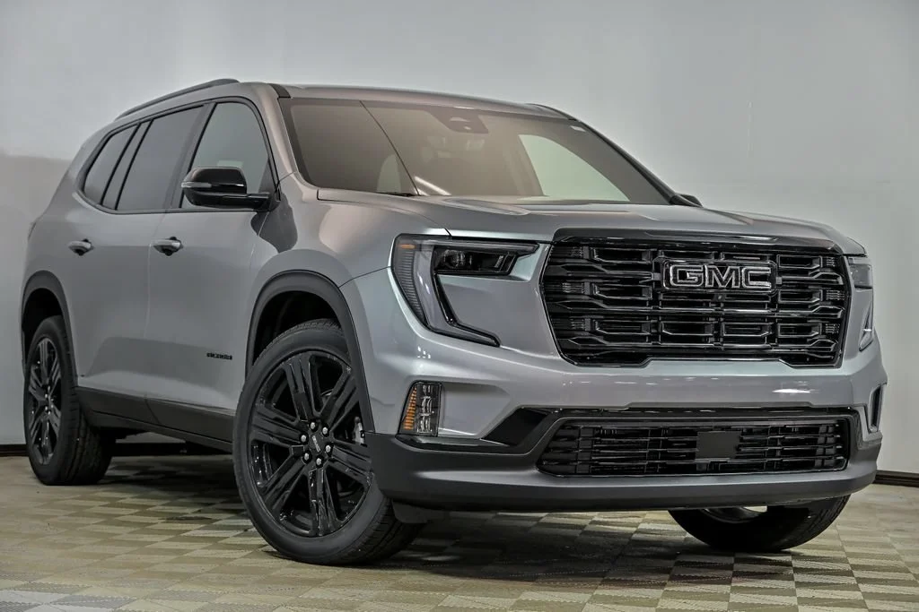 2027 GMC Acadia