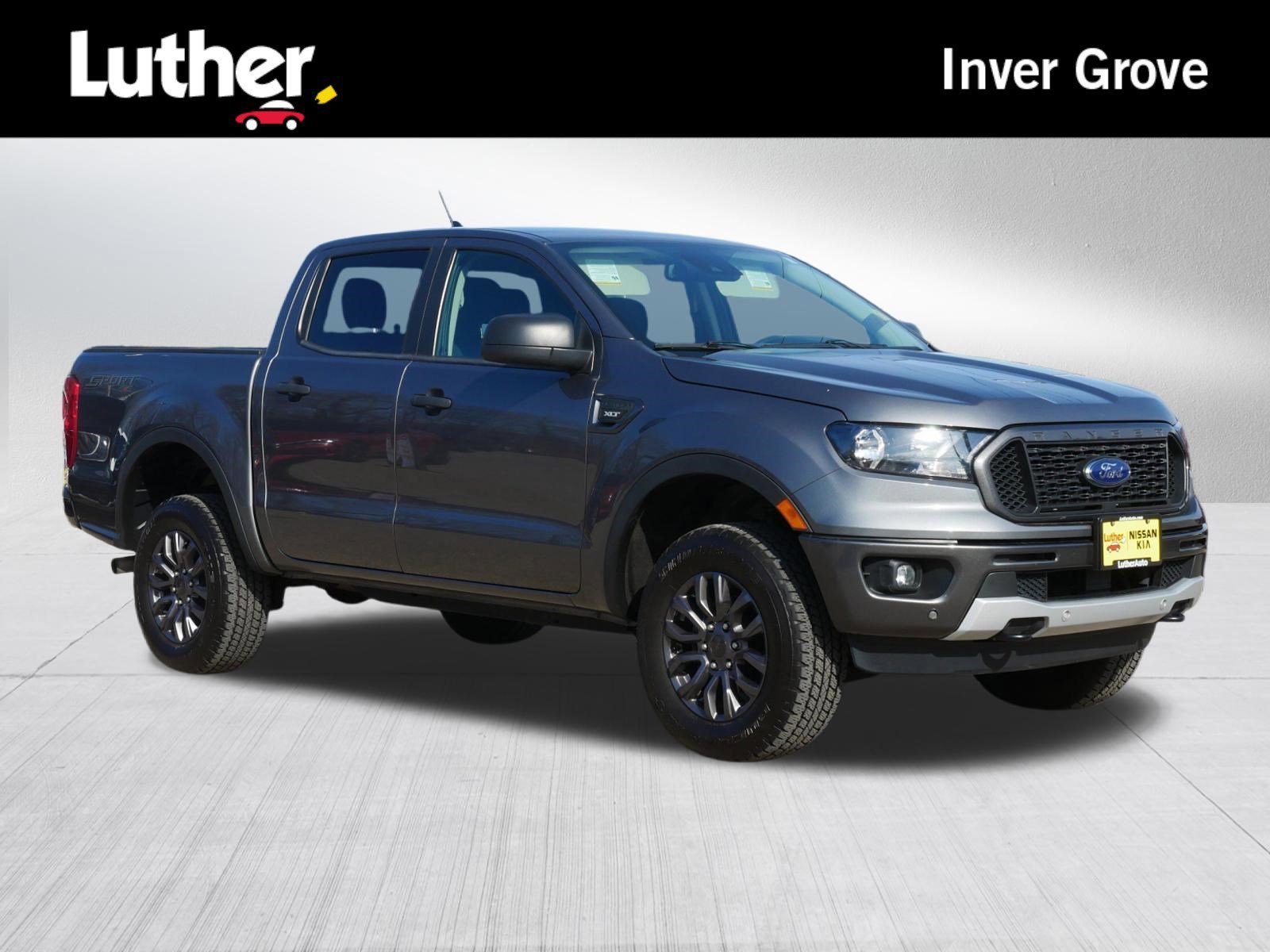 2021 Ford Ranger XLT 4x4 SuperCrew 5' Box's photo