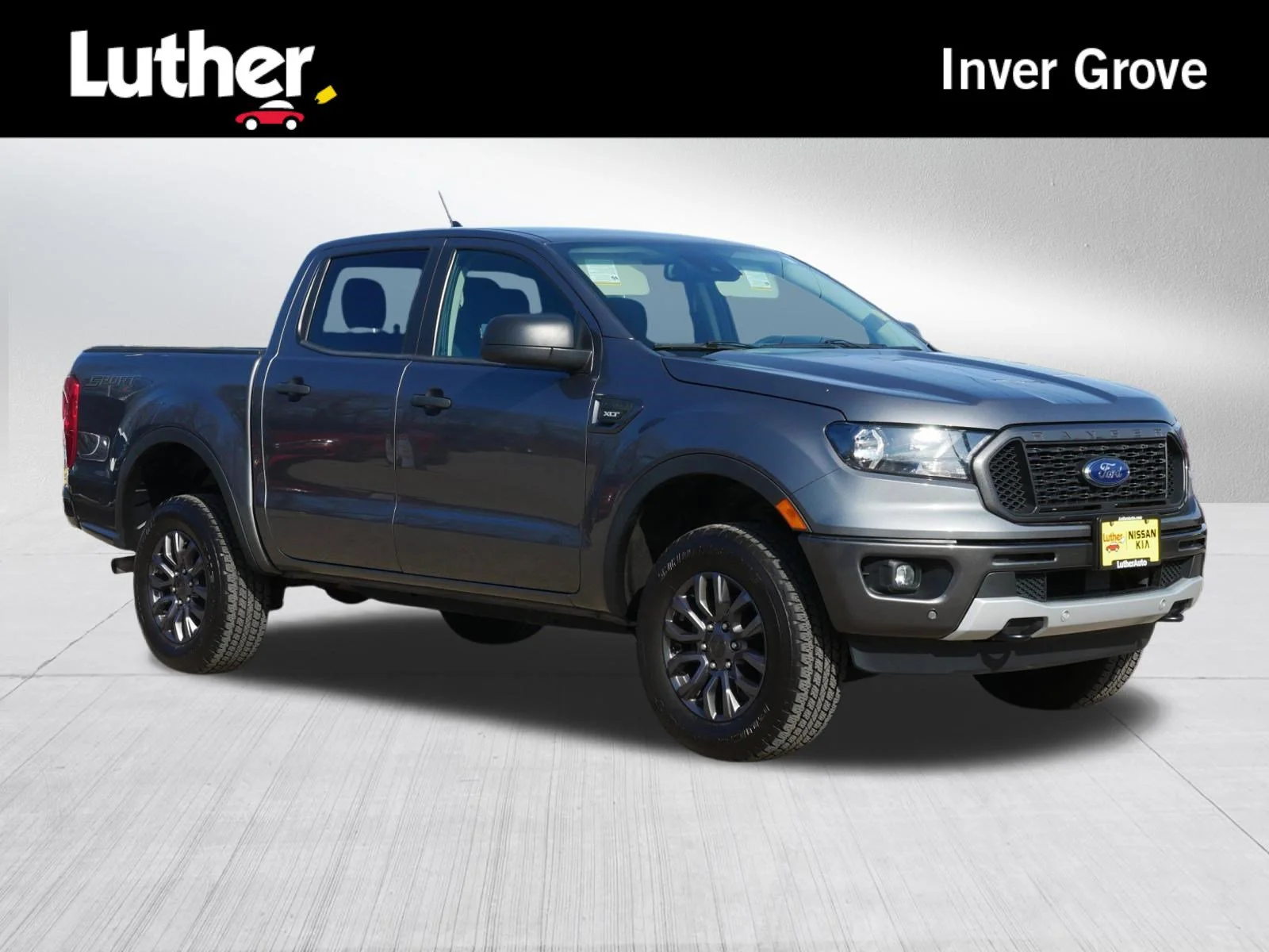 2021 Ford Ranger XLT 4x4 SuperCrew 5' Box's photo