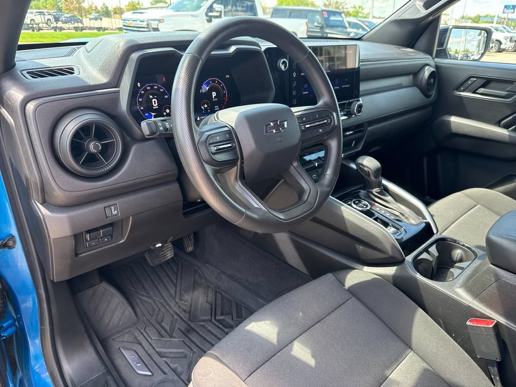 2024 Chevrolet Colorado Trail Boss - Photo 16