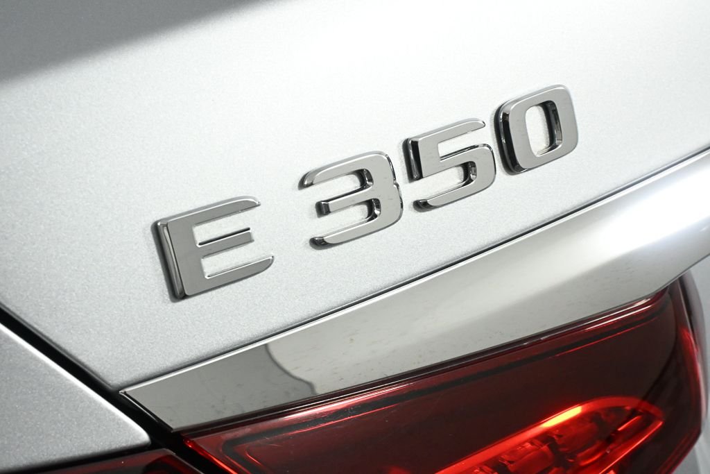 Certified Used 2022 Silver Mercedes-Benz E 350 image 30