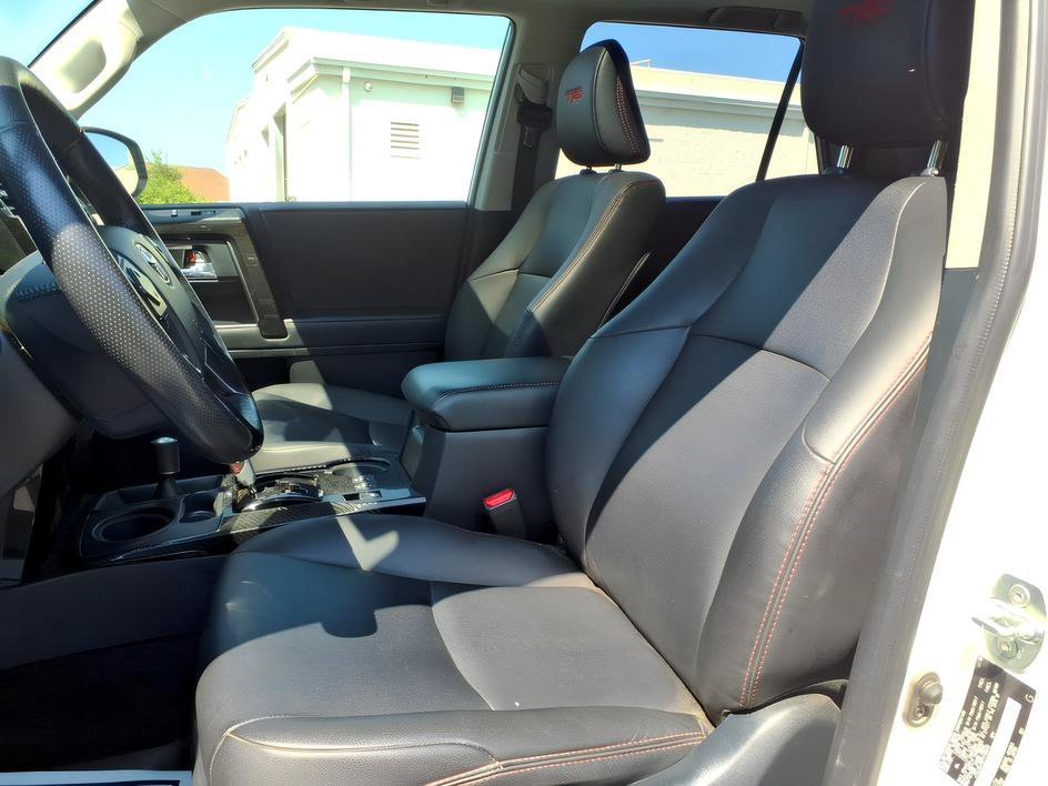 Used 2023 Ice Cap Toyota TRD Pro image 16