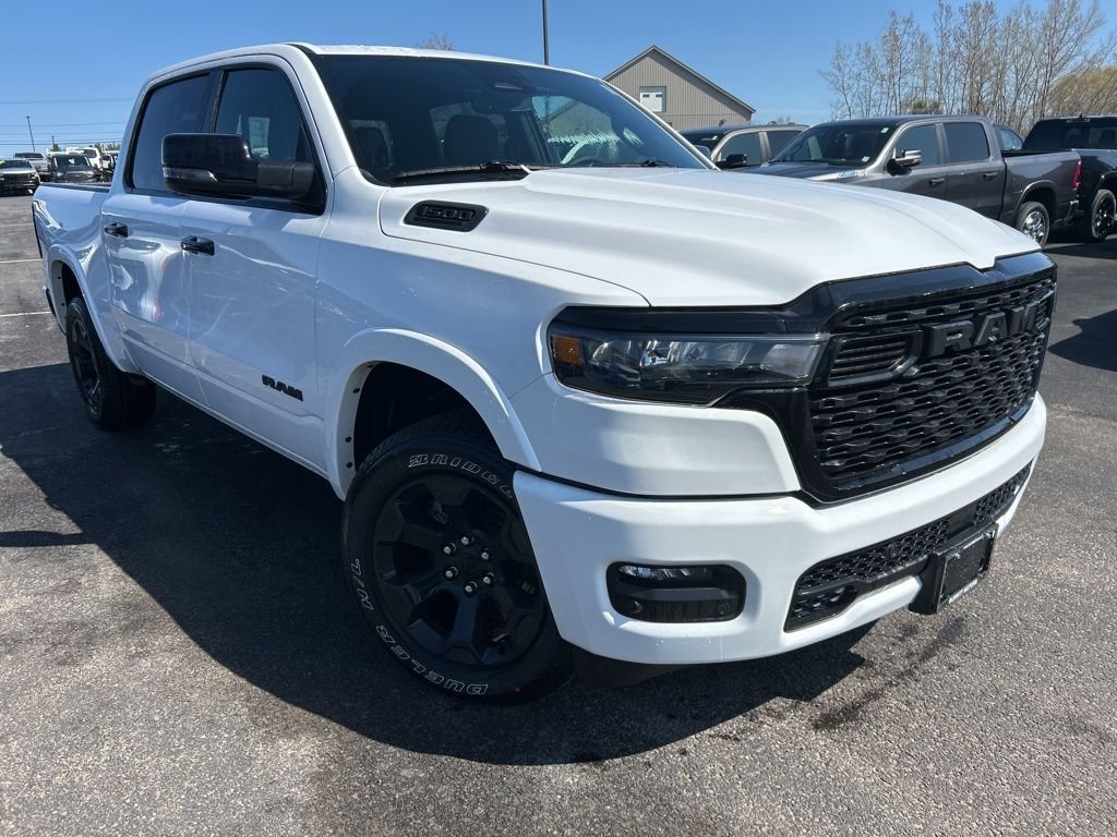 2026 RAM Ram 1500 Pickup