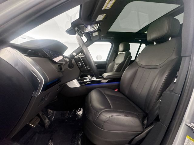 Used 2023 Silver Land Rover SE image 20