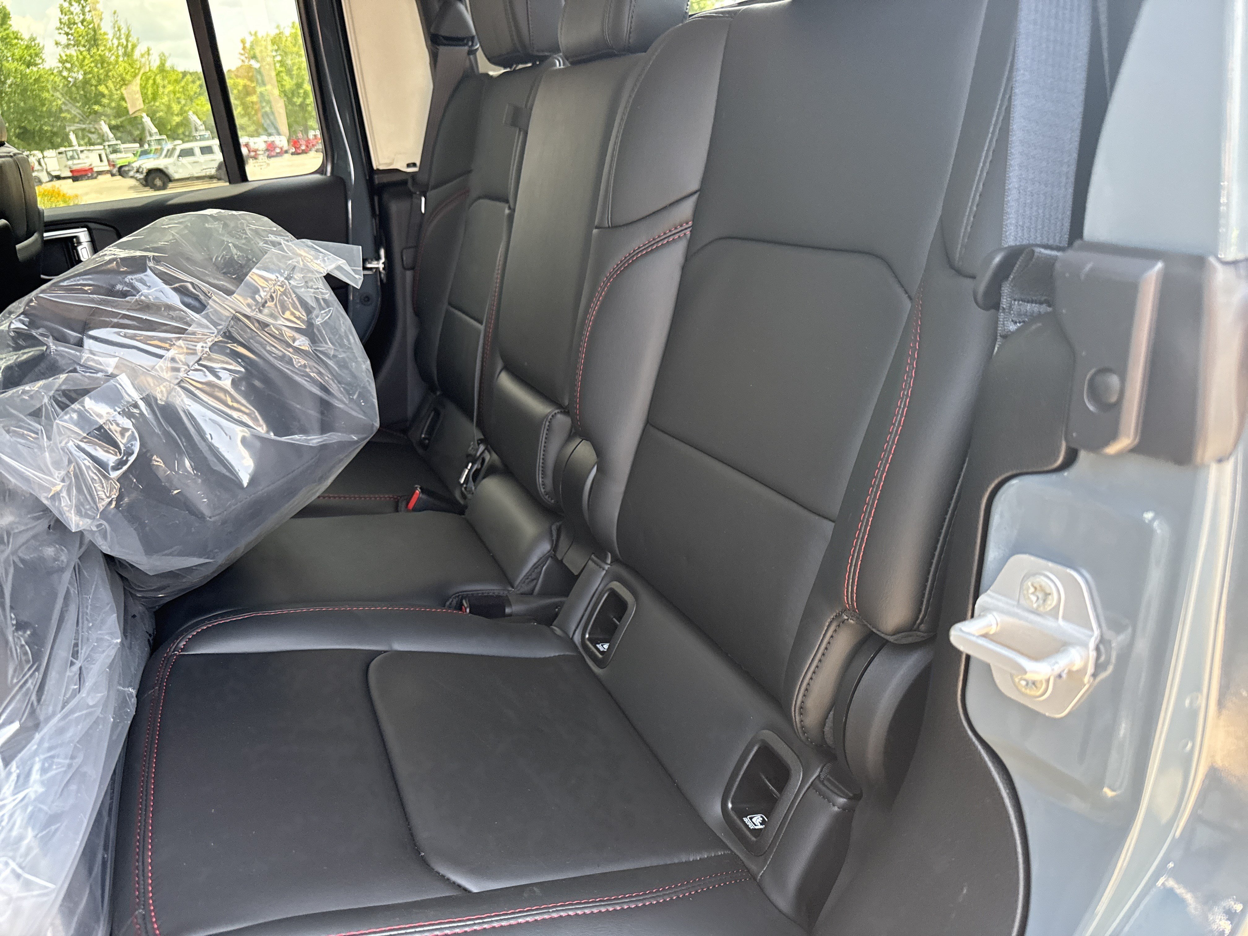New 2026 Anvil Clearcoat Jeep Shadow Ops image 22