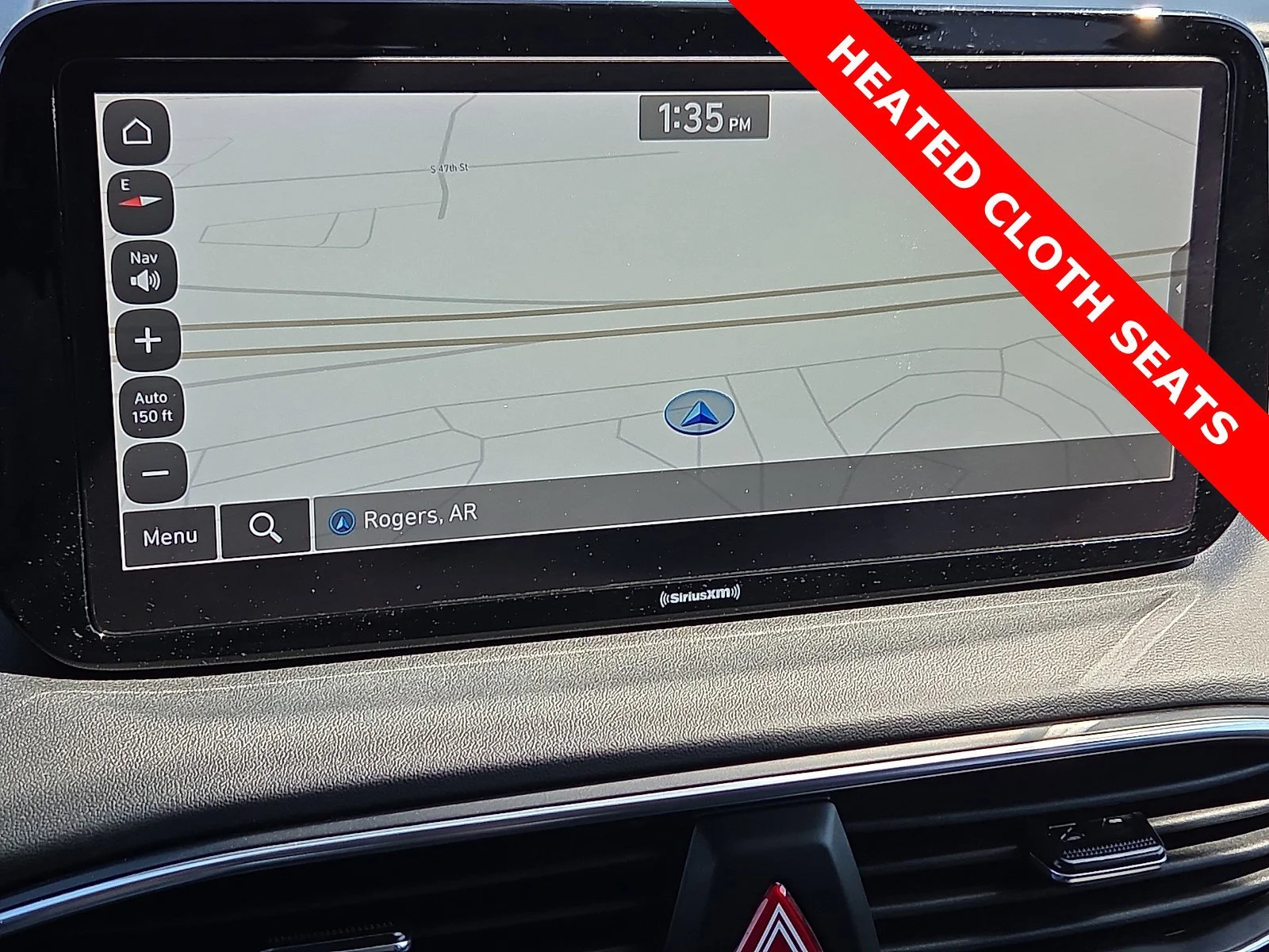 2023 Hyundai Santa Fe SEL - Photo 17
