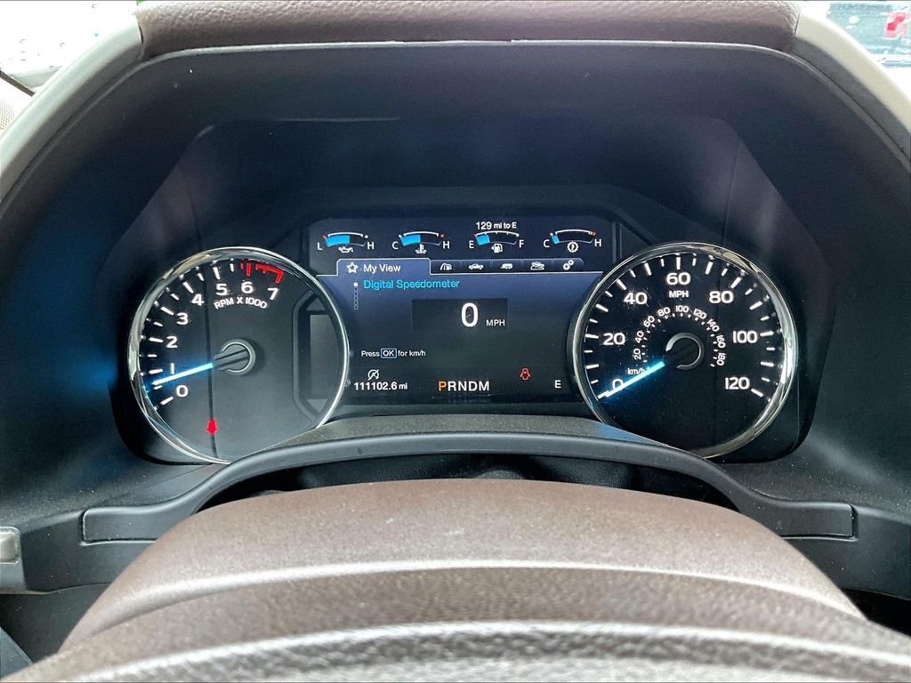 Used 2020 Black Metallic Ford Lariat image 25