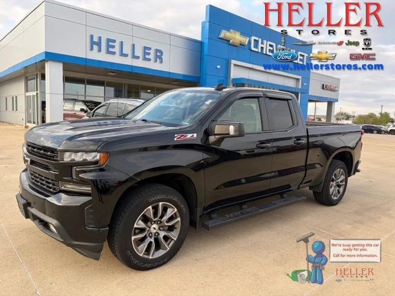 2019 Chevrolet Silverado 1500