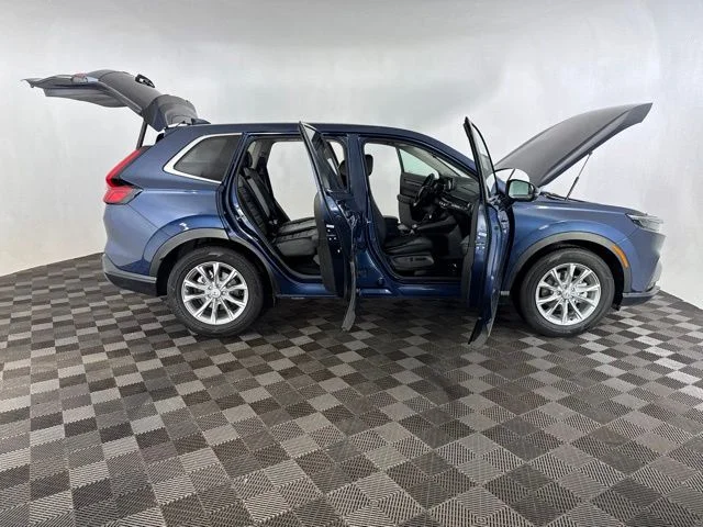 Used 2025 Blue Honda EX-L image 16