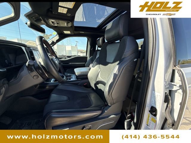 Used 2025 White Ford Raptor image 21