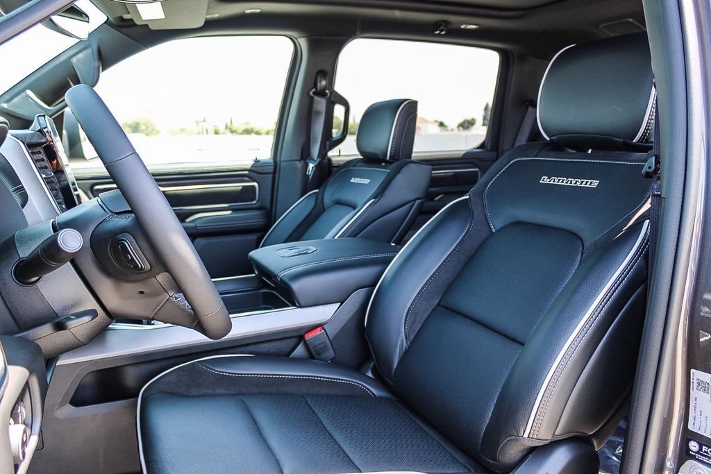 New 2026 Crystal Metallic Ram Laramie image 17