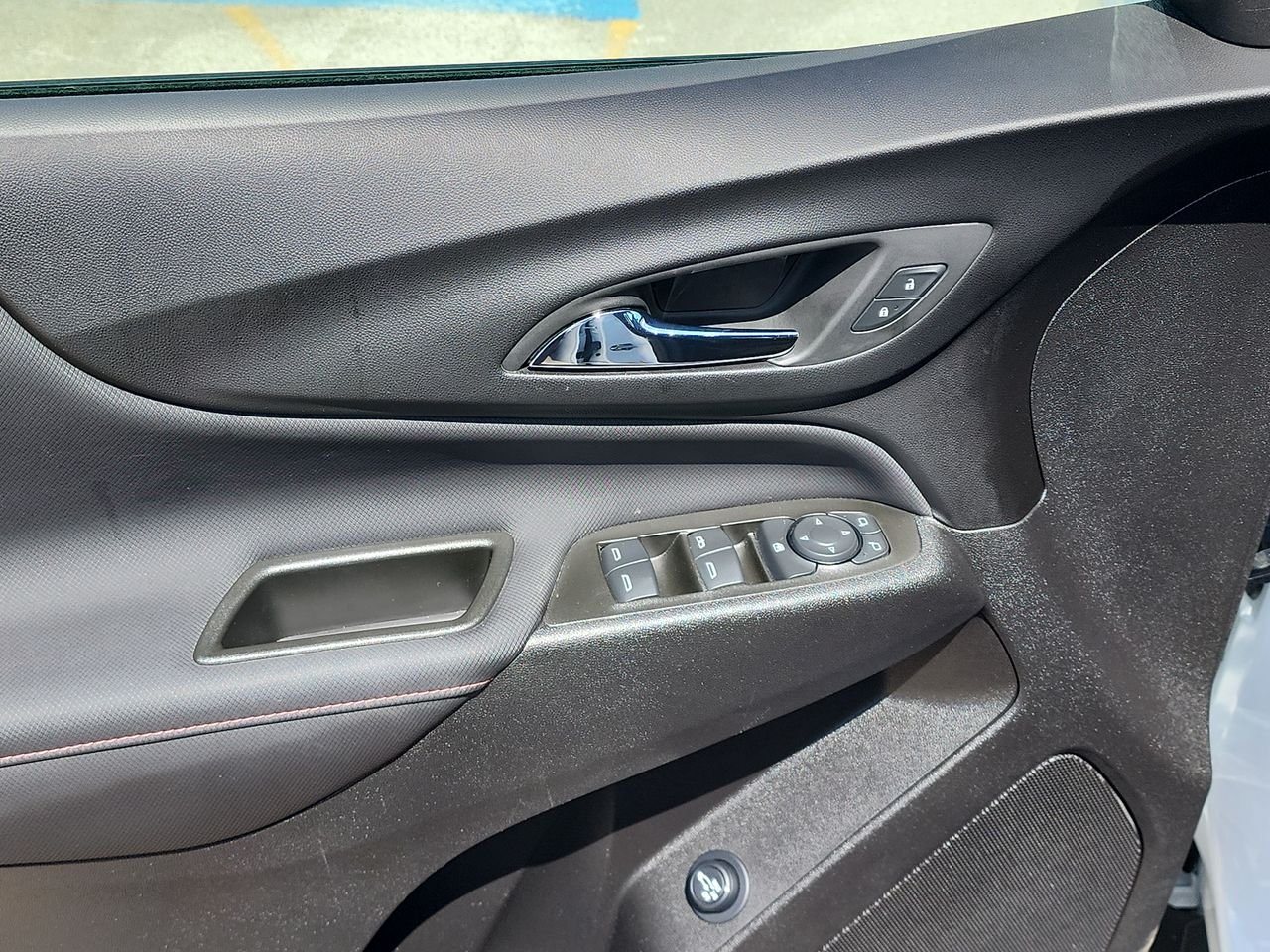 Used 2024 Summit White Chevrolet RS image 13