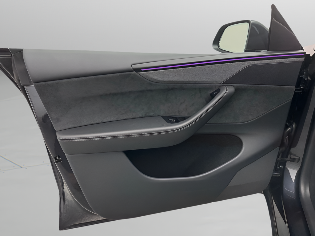Used 2026 Stealth Gray Tesla Long Range image 21