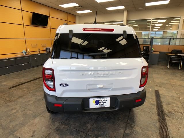 New 2026 Oxford White Ford Big Bend® image 6