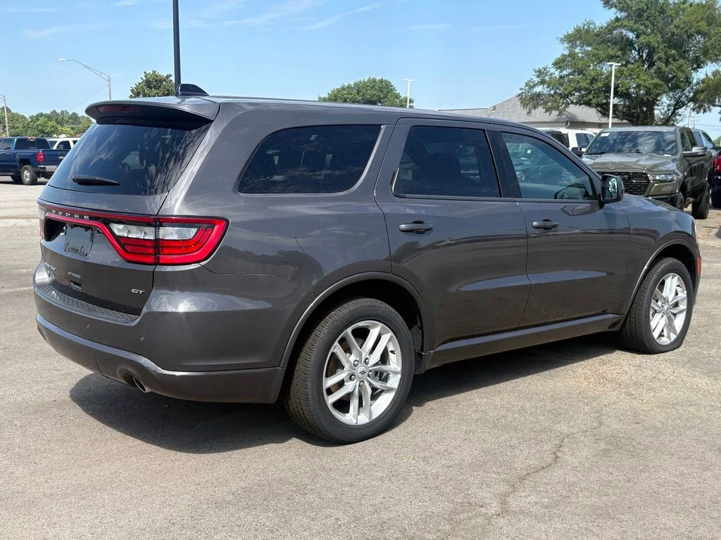Used 2026 Gray Dodge GT image 8