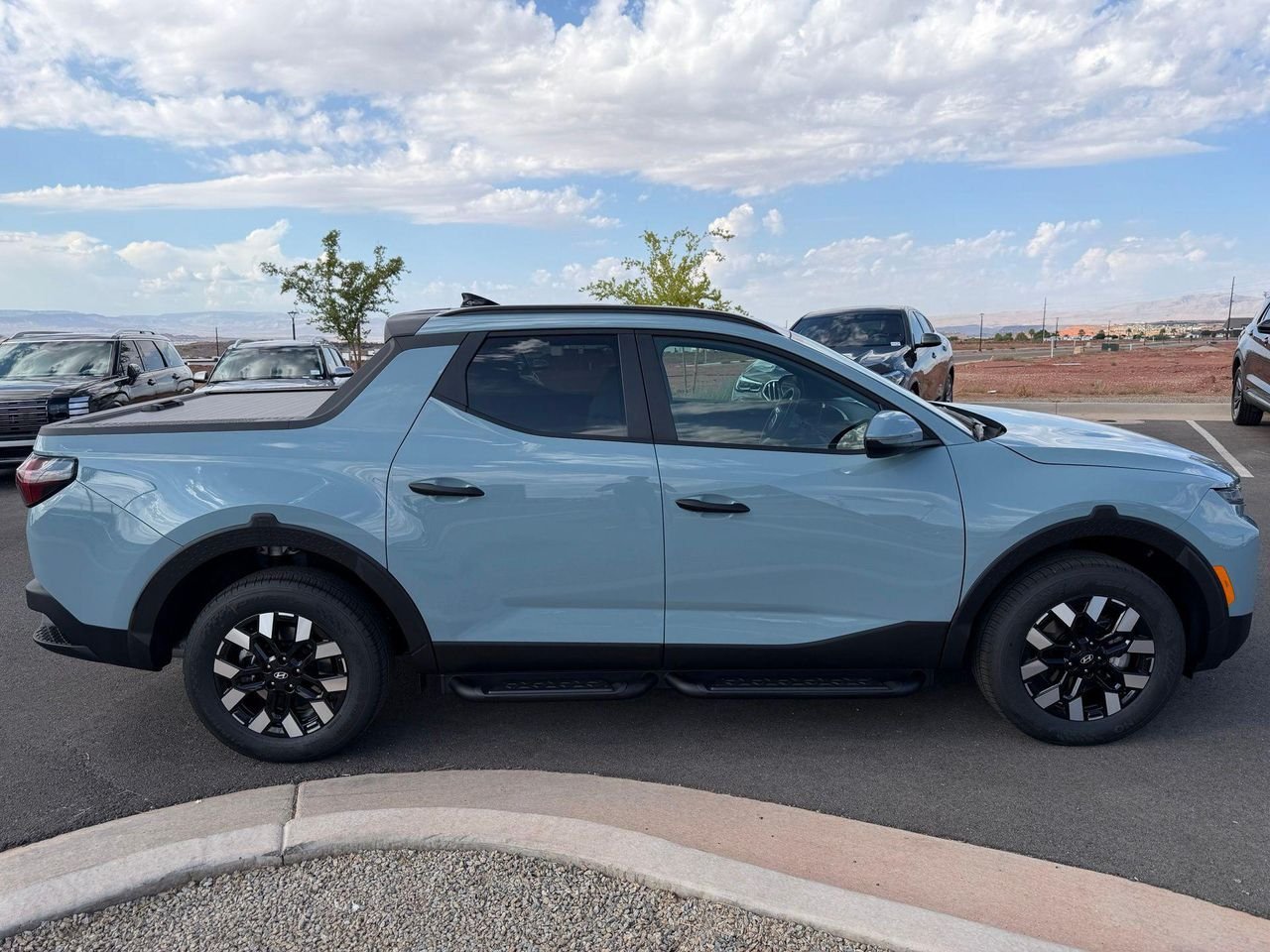 New 2027 Blue Hyundai SEL Activity image 5