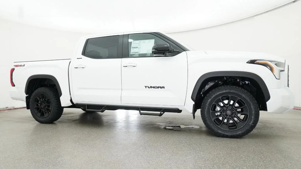 New 2026 Ice Cap Toyota Limited image 27
