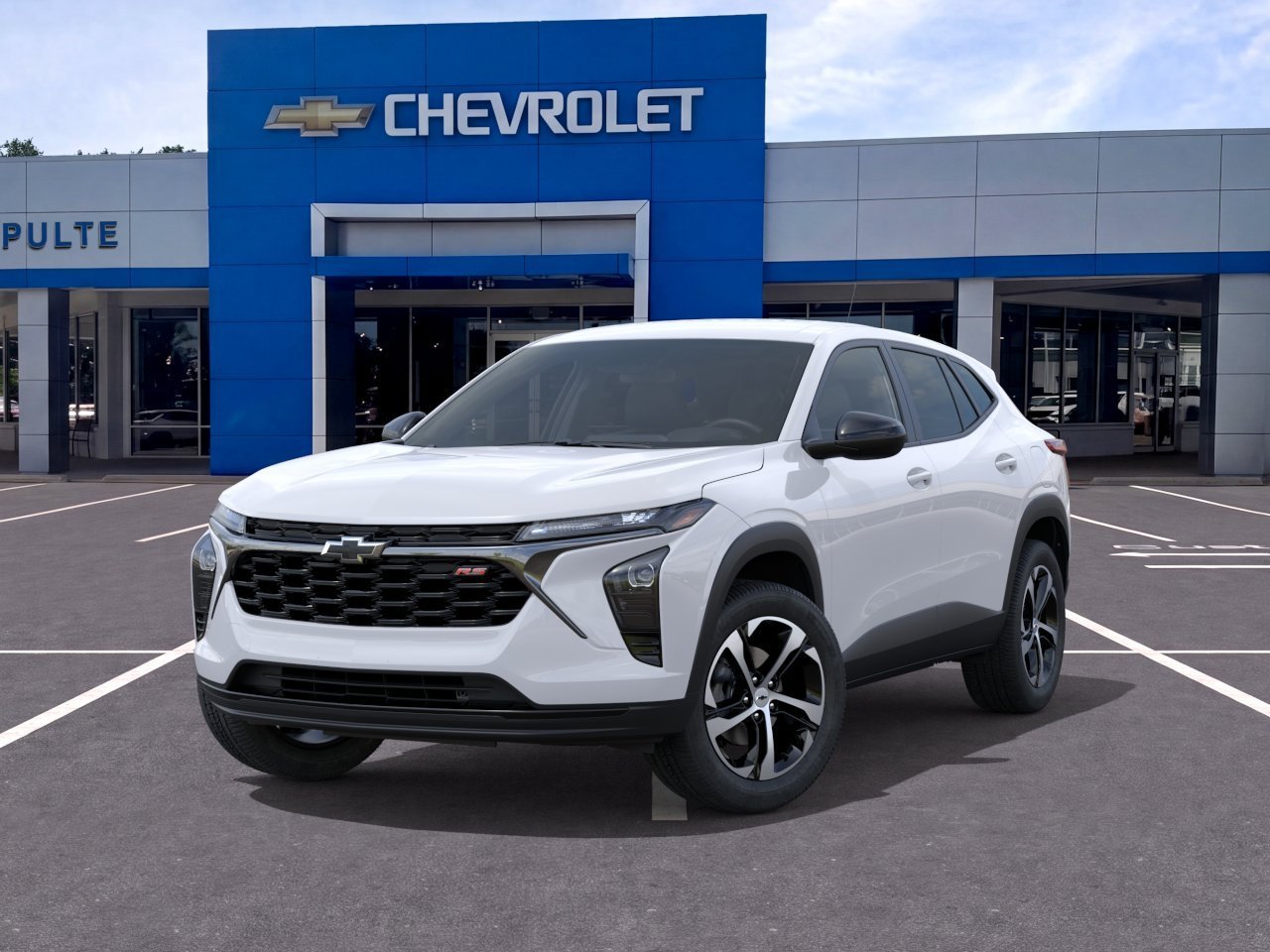 2026 Chevrolet Trax RS - Photo 6