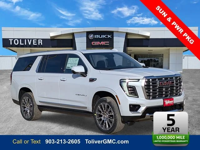 2026 GMC Yukon XL
