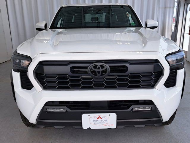 Used 2024 White Toyota TRD Off-Road image 4