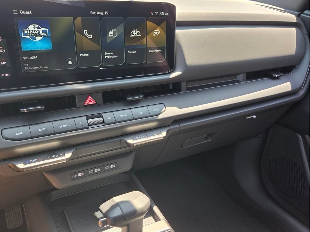 New 2027 Frost Blue Kia X-Line S image 28