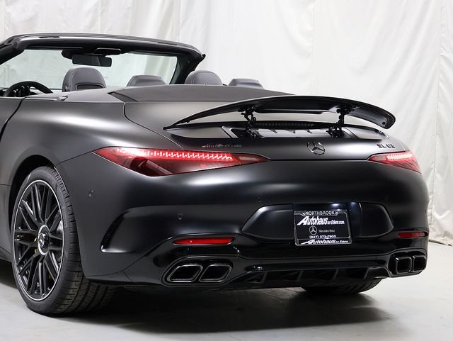 2026 Mercedes-Benz SL Mercedes-AMG - Photo 8