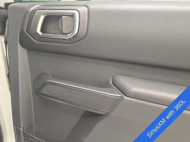 New 2026 Avalanche Gray Ford Badlands® image 16