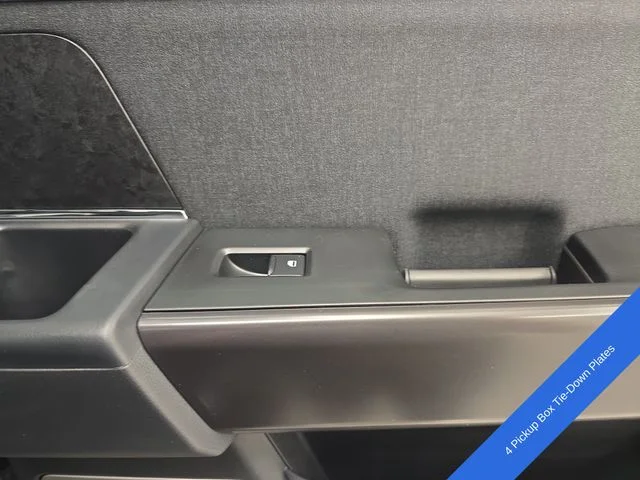 New 2026 Carbonized Gray Metallic Ford Tremor® image 16