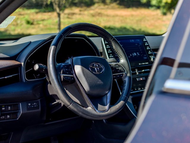 Used 2022 Brown Toyota XLE image 8